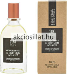 100BON Gingembre & Vétiver Sensuel EDP 50 ml