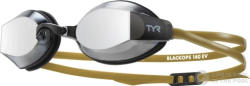 TYR Blackops 140 Ev Racing Mirror Black/Gold