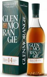 Glenmorangie 14 years Quinta Ruban 0, 7 46% pdd. (0, 7 L)