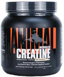 Universal Nutrition Animal Micronized Creatine 500 g