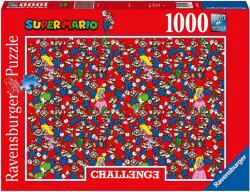 Ravensburger Challenge - Super Mario 1000 db-os (16525)