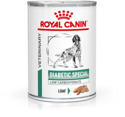 Royal Canin Diabetic Special Low Carbohydrate 24x410 g