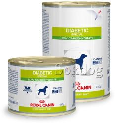 Royal Canin Diabetic Special Low Carbohydrate 6x410 g