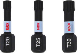 Bosch Impact Control T20/T25/T30 25mm 2608522479