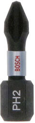 Bosch PH2 25mm 2607002803 Set capete bit, chei tubulare