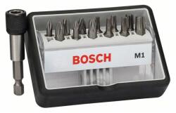 Bosch 2607002563 Set capete bit, chei tubulare