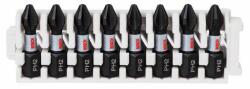 Bosch 8xPH2 25mm 2608522324 Set capete bit, chei tubulare