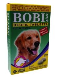Bobi Plusz Deofil tabletta 50 db
