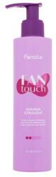 Fanola Fan Touch Wanna Straight cremă modelatoare 195 ml pentru femei