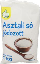 Auchan Tipp asztali jódozott só 1 kg