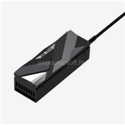 HIKSEMI SSD hűtő - MHF1, M. 2 2280 SSD, 4Pin motherboard fan port, up to 30°C cooling (HS-RADIATOR-MHF1(STD)) (HS-RADIATOR-MHF1(STD))