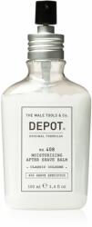 Depot No. 408 Moisturizing After Shave Balm balsam after shave Classic Cologne 100 ml