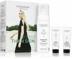 MÁDARA Cosmetics MÁDARA Deeper Than Skin Skincare Essential Set set pentru îngrijirea pielii