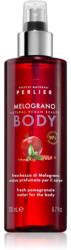 Perlier Pomegranate spray de corp parfumat pentru femei 200 ml