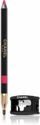 CHANEL Le Crayon Lèvres Long Lip Pencil creion contur pentru buze pentru un efect de lunga durata culoare 182 Rose Framboise 1, 2 g