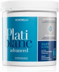 Montibello Plati blanc culoare par culoare Silky Blond 500 ml