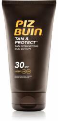 PIZ BUIN Tan & Protect Lotiune cu protectie solara pentru accelerarea bronzului SPF 30 150 ml