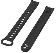 GIGAPACK GP-141870 Huawei Band 3 / Honor Band 3 fekete szilikon óraszíj (GP-141870)