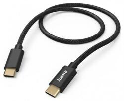 Hama Cablu Date Hama USB-C- USB-C 1.5m 480Mbps Negru (201547)