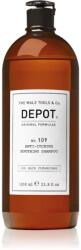 Depot No. 109 Anti-Itching Soothing Shampoo sampon cu efect calmant pentru toate tipurile de păr 1000 ml