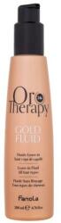 Fanola Oro Therapy 24K Gold Fluid öblítést nem igénylő fluid a könnyebb kifésülésért 200 ml nőknek