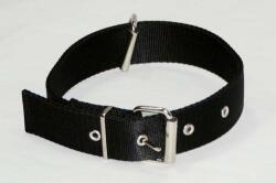 Dingo Leash liber colier pentru câini Negru 70cm