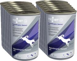 TROVET VPD Hypoalergenic - Venison (pentru câini) 12x400g - cutie