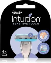 Wilkinson Sword Intuition Sensitive Touch capete de schimb 4 buc