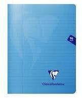 Clairefontaine Caiet Capsat A5+ Clairefontaine 48 File Colectia Mimesys (CAI247)