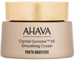 AHAVA Youth Boosters Osmoter X6 Smoothing Cream bőrfiatalító gélkrém arcra 50 ml nőknek