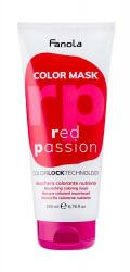 Fanola Color Mask tápláló és színező hajpakolás 200 ml nőknek - parfimo - 3 250 Ft
