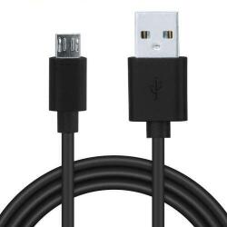 Spacer Cablu de Date / Incarcare Spacer pentru Smartphone USB 2.0 (T) la Micro-USB 2.0 (T) PVC 1.8M Negru (SPDC-MICRO-PVC-BK-1.8)