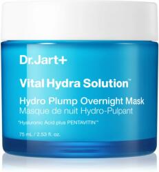 Dr. Jart+ Vital Hydra Solution Hydro Plump Overnight Mask éjszakai hidratáló maszk hialuronsavval 75 ml