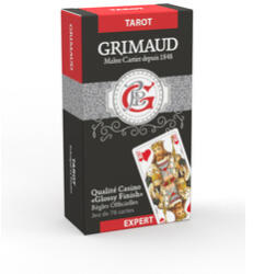 Cartamundi Grimaud Tarock kártya, 78 lap (10000213)