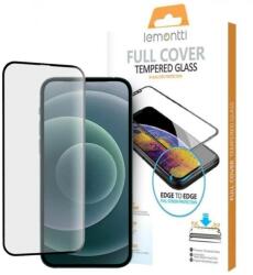 Lemontti Folie protectie Lemontti Sticla Full Fit pentru Oppo A78 5G Negru (LEMFSFFOA78N)