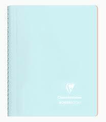 Clairefontaine Caiet Cu Spira A5 Clairefontaine 80 File Colectia Koverbook Clairefontaine (CAI251)