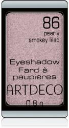 ARTDECO Eyeshadow Pearl szemhéjpúder utántöltő gyöngyházfényű árnyalat 86 Pearly Smokey Lilac 0, 8 g