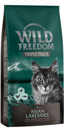 Wild Freedom 6, 5 kg Wild Freedom "Asian Lakesides" - gabonamentes száraz macskatáp
