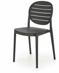 Halmar K529 szék, fekete - mindigbutor