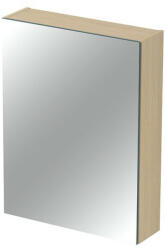 Cersanit Dulap cu oglindă, Cersanit, Inverto 60, stejar (S930-011)
