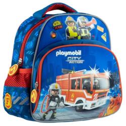 Astra Playmobil kisméretű hátizsák - Tűzoltók - gyerekjatekbolt