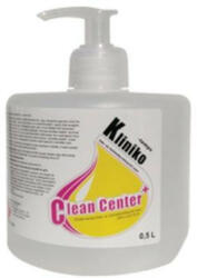 Clean Center Kéz- és bőrfertőtlenítő pumpás 500 ml Kliniko Tempo (EHCCKLTEMP500)