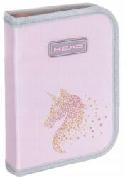 Astra Rose Gold Unikornis kihajtható tolltartó - Head (503023037) (503023037)