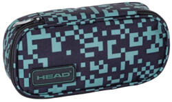 Astra Green Bricks ovális tolltartó (503024069) (503024069)