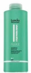 Londa Professional P. U. R. E Shampoo tápláló sampon nagyon száraz hajra 1000 ml (HLONP0PUREWXN121828)
