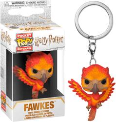 Funko POP! Harry Potter: Fawkes kulcstartó (FU42259)