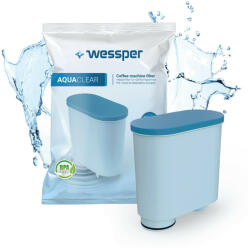 Wessper AquaClear vízszűrő patron (kompatibilis: Philips CA6903/10 és CA6903/00)