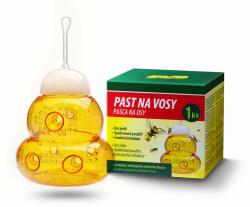 Papírna Moudrý WISE PAPER darázscsapda felakasztható tartállyal - alza