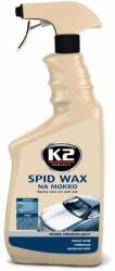 K2 K2 Spid Wax nedves viasz, 750 ml