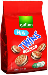 gullón Twins csokis keksz - 100g